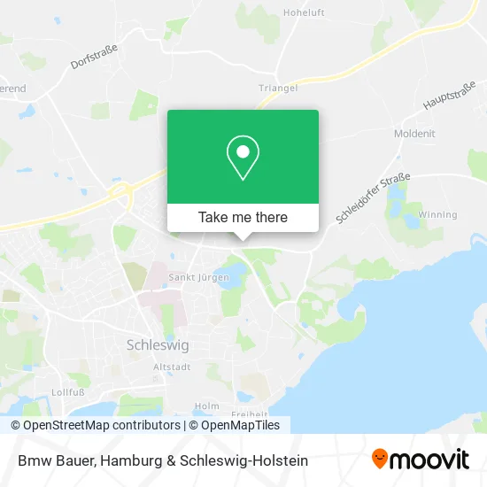 Bmw Bauer map