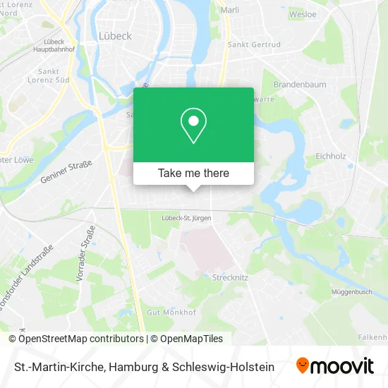 Карта St.-Martin-Kirche