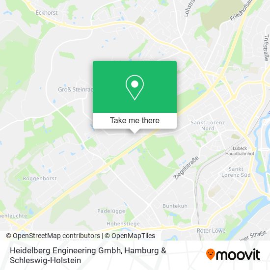Heidelberg Engineering Gmbh map