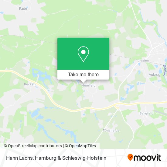 Hahn Lachs map