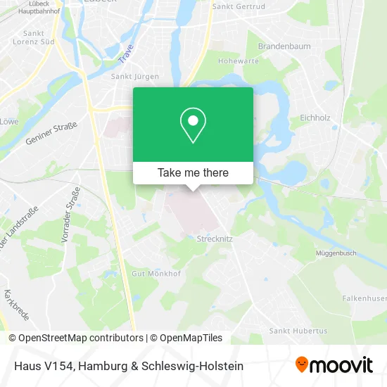 Карта Haus V154