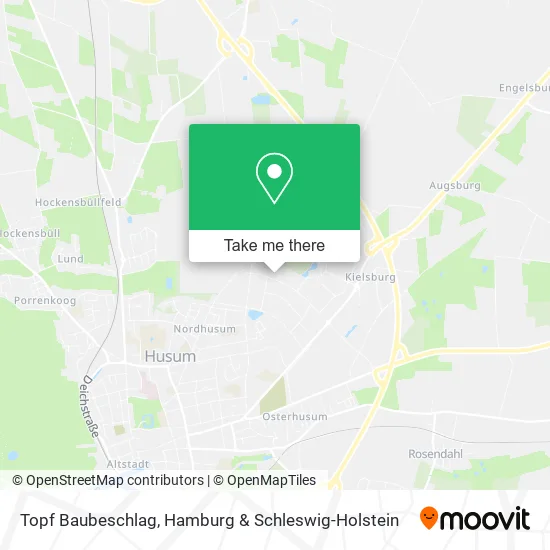 Topf Baubeschlag map