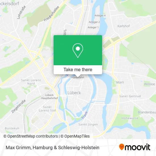 Карта Max Grimm