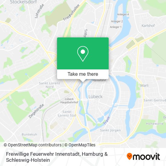 Freiwillige Feuerwehr Innenstadt map