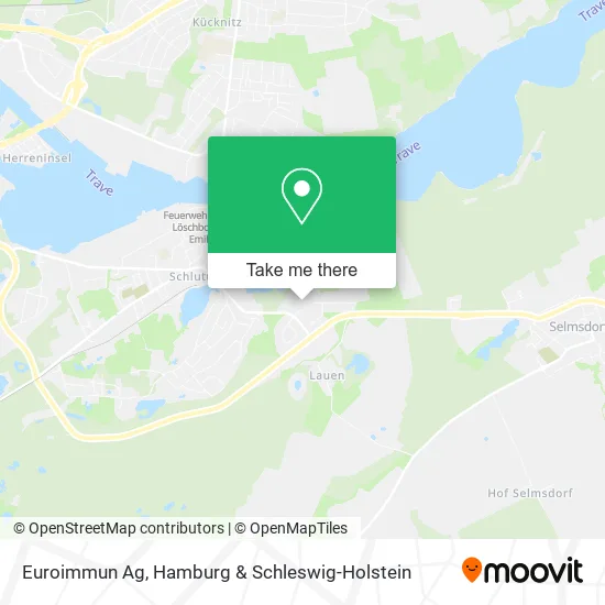 Карта Euroimmun Ag