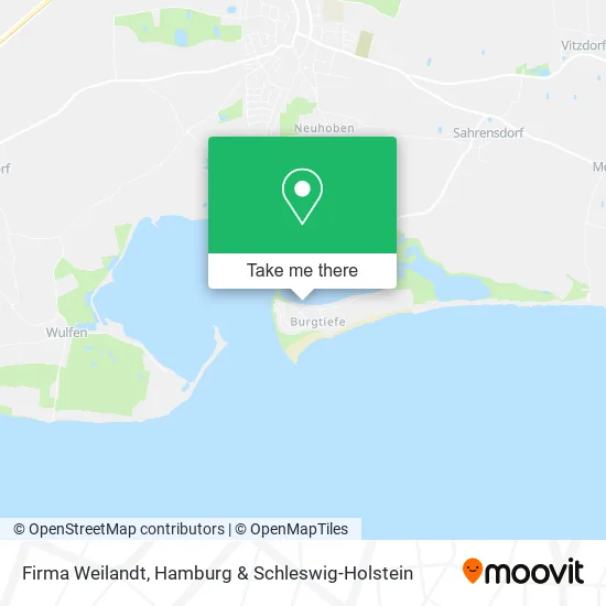 Карта Firma Weilandt