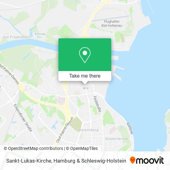 Карта Sankt-Lukas-Kirche