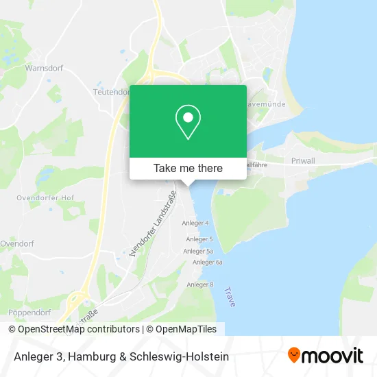 Карта Anleger 3