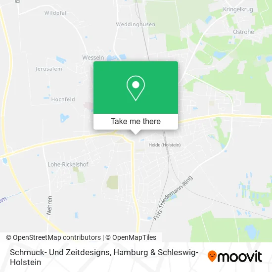 Карта Schmuck- Und Zeitdesigns