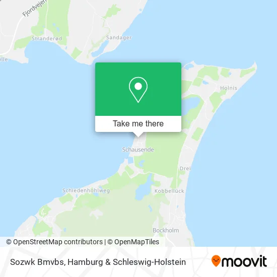 Карта Sozwk Bmvbs