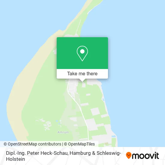 Карта Dipl.-Ing. Peter Heck-Schau