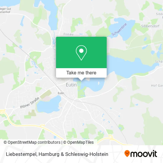 Liebestempel map