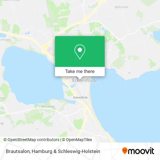 Карта Brautsalon