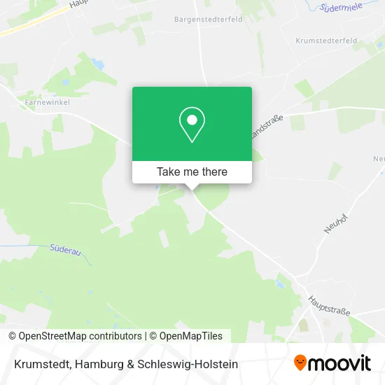 Карта Krumstedt