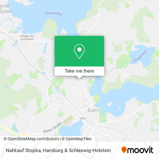 Nahkauf Stopka map