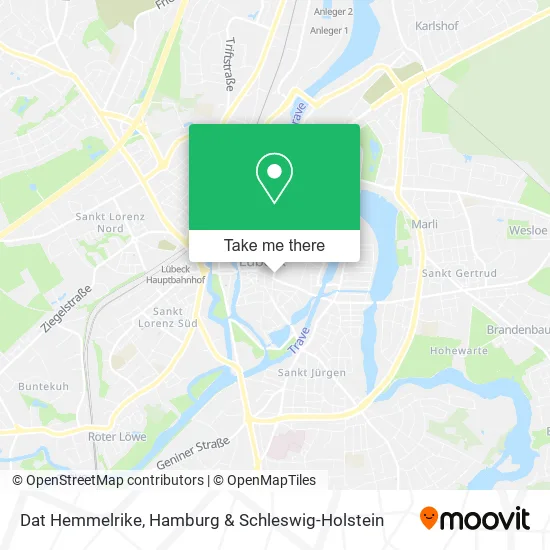 Карта Dat Hemmelrike
