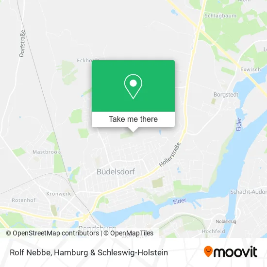 Карта Rolf Nebbe