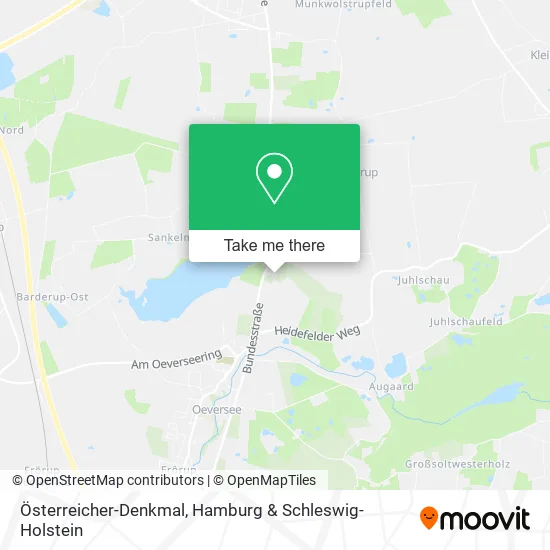 Карта Österreicher-Denkmal