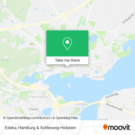 Карта Edeka