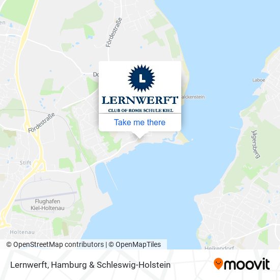 Lernwerft map