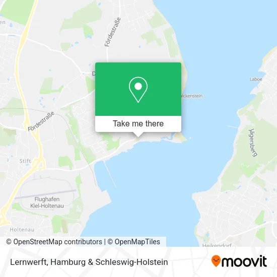 Карта Lernwerft