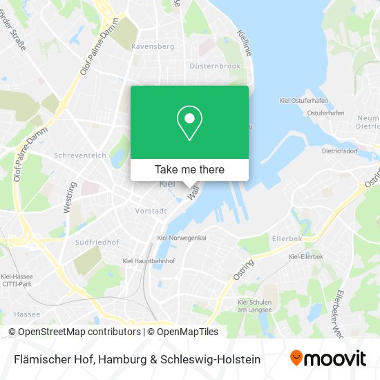 Flämischer Hof map