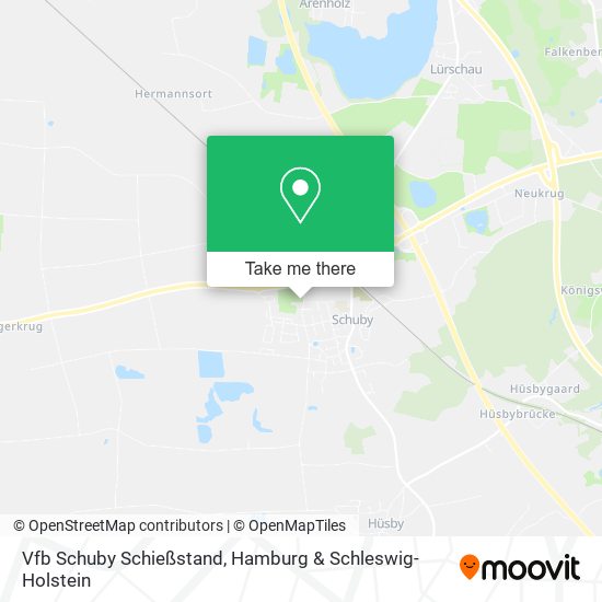 Vfb Schuby Schießstand map