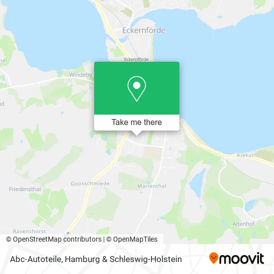 Карта Abc-Autoteile