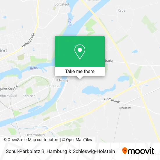 Карта Schul-Parkplatz B