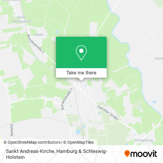 Карта Sankt Andreas-Kirche