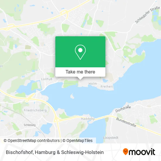 Карта Bischofshof