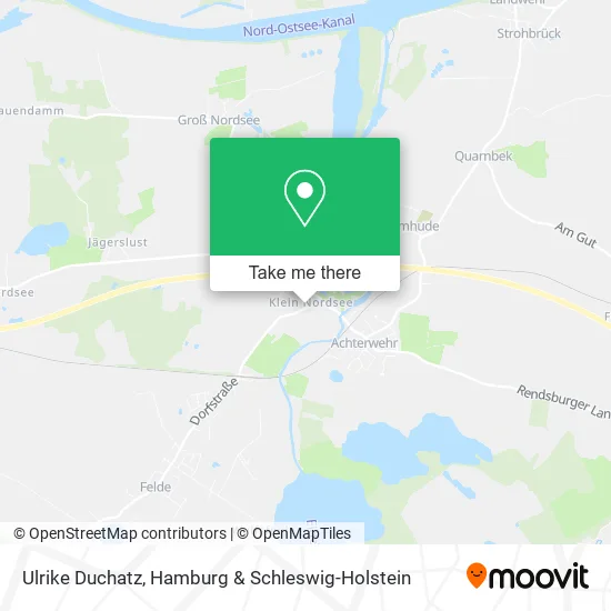 Карта Ulrike Duchatz