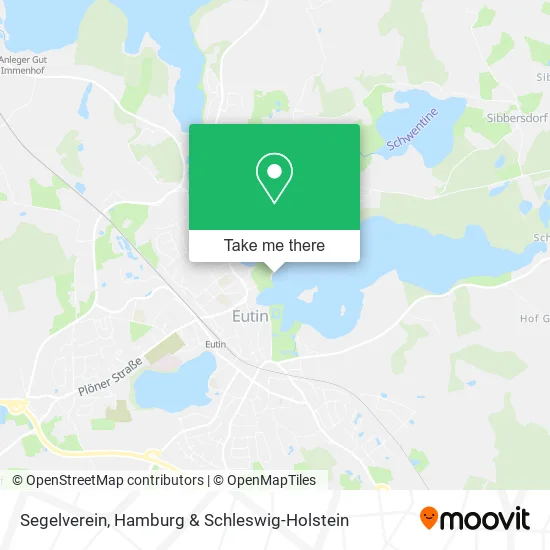 Карта Segelverein