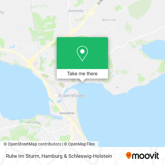 Карта Ruhe Im Sturm