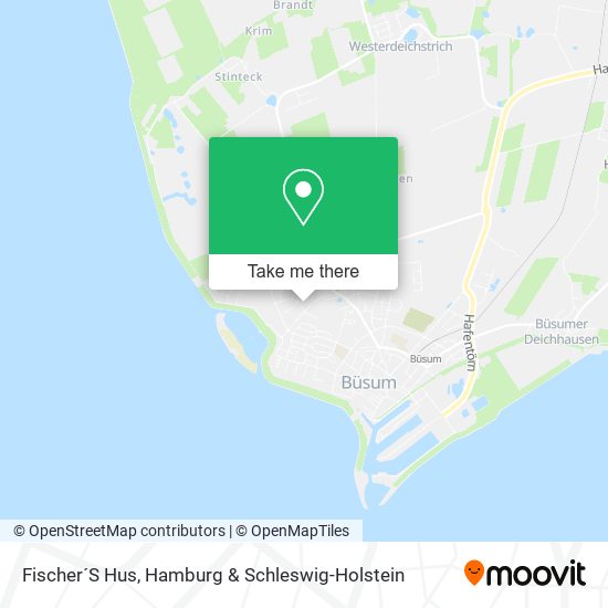 Fischer´S Hus map