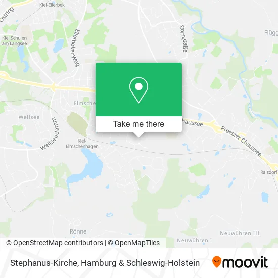 Карта Stephanus-Kirche