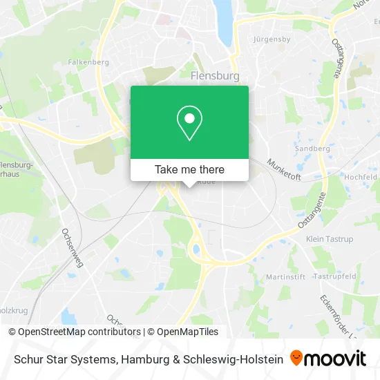 Карта Schur Star Systems