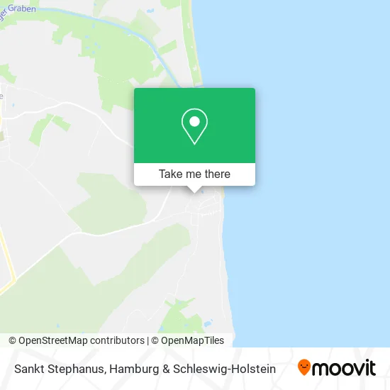 Карта Sankt Stephanus