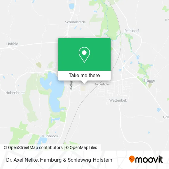 Dr. Axel Nelke map