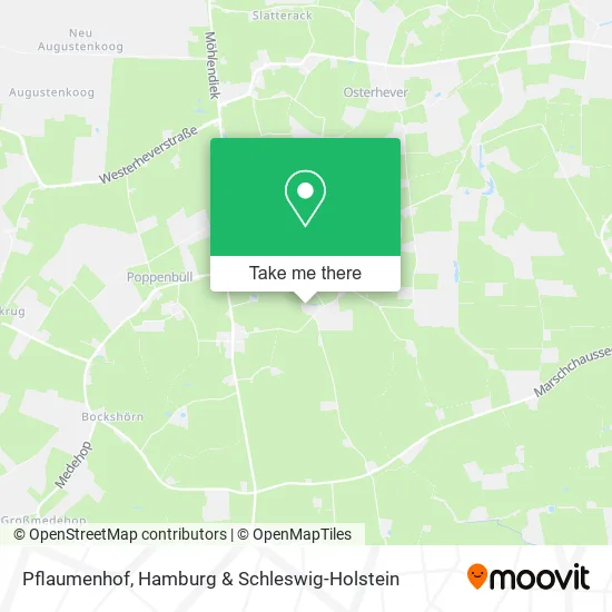 Карта Pflaumenhof