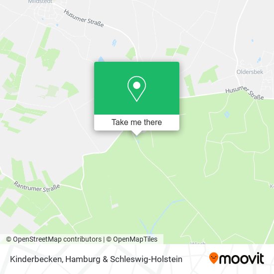 Kinderbecken map