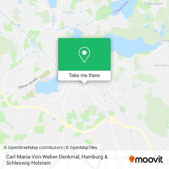 Carl-Maria-Von-Weber-Denkmal map