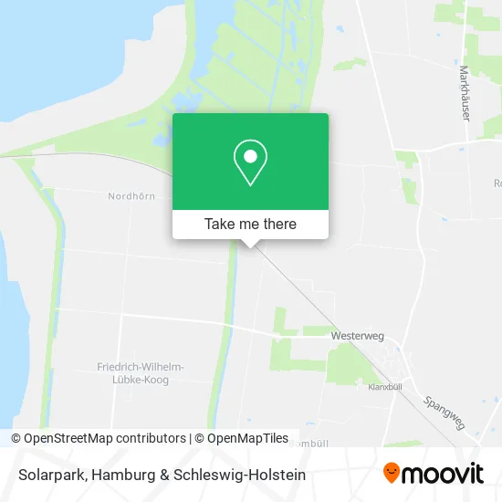 Карта Solarpark