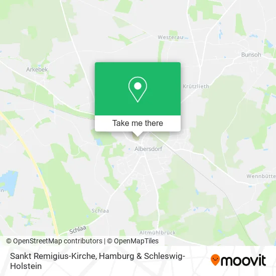 Карта Sankt Remigius-Kirche