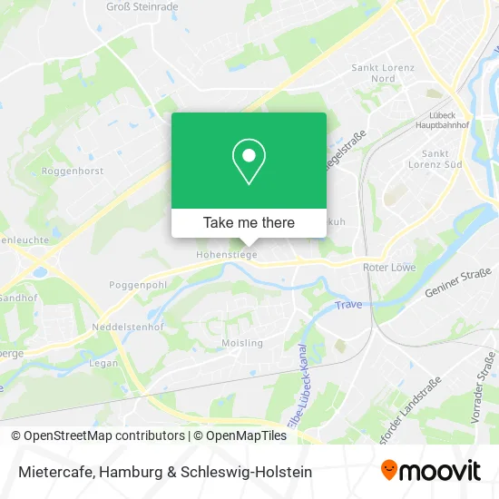 Карта Mietercafe