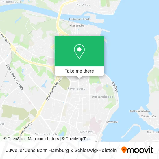 Карта Juwelier Jens Bahr