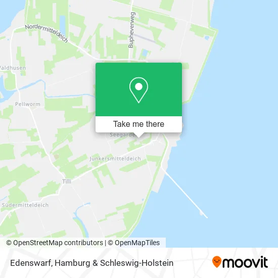 Карта Edenswarf