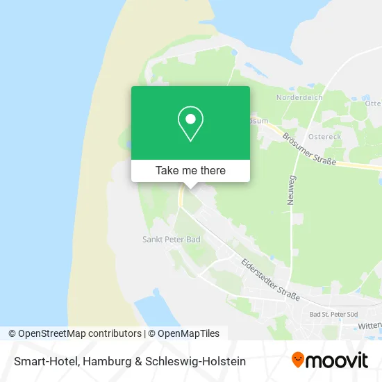 Карта Smart-Hotel