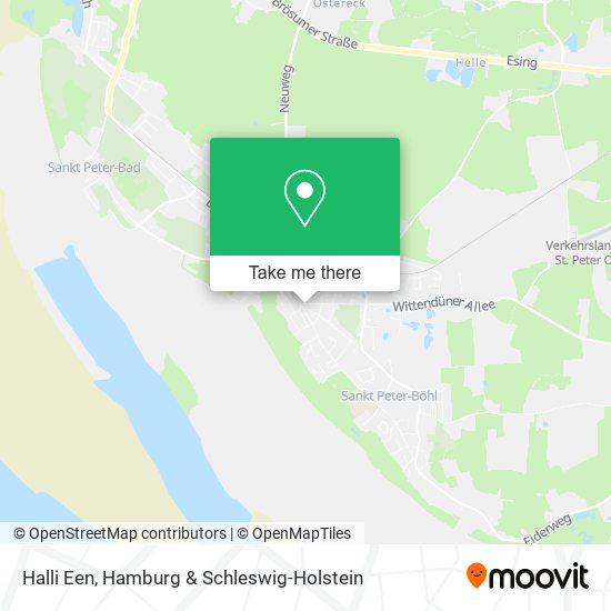 Halli Een map