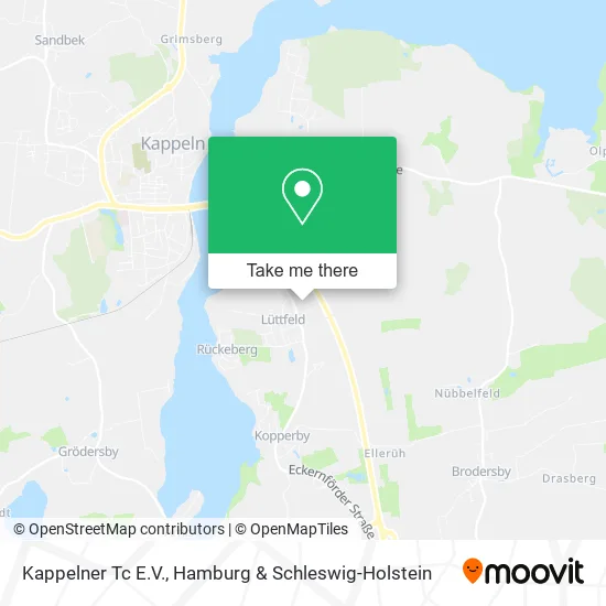 Карта Kappelner Tc E.V.